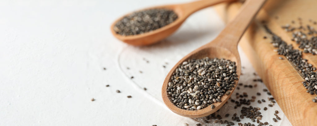 9 Enticing Health Benefits of Chia Seeds