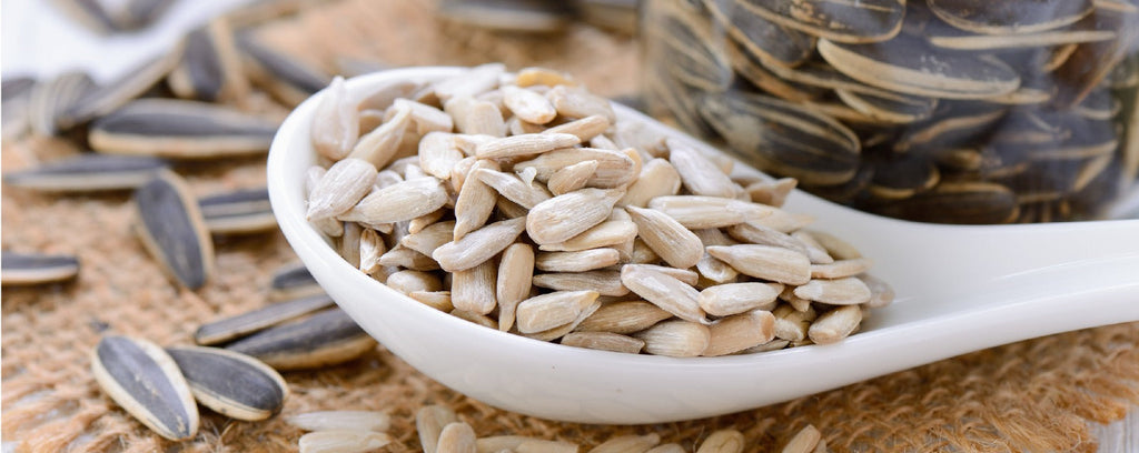 How Sunflower Seeds Can Boost Your Health Naturally