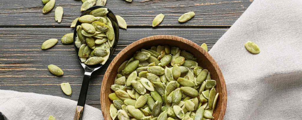 From Protein to Magnesium: Why Pumpkin Seeds Are a Power Snack