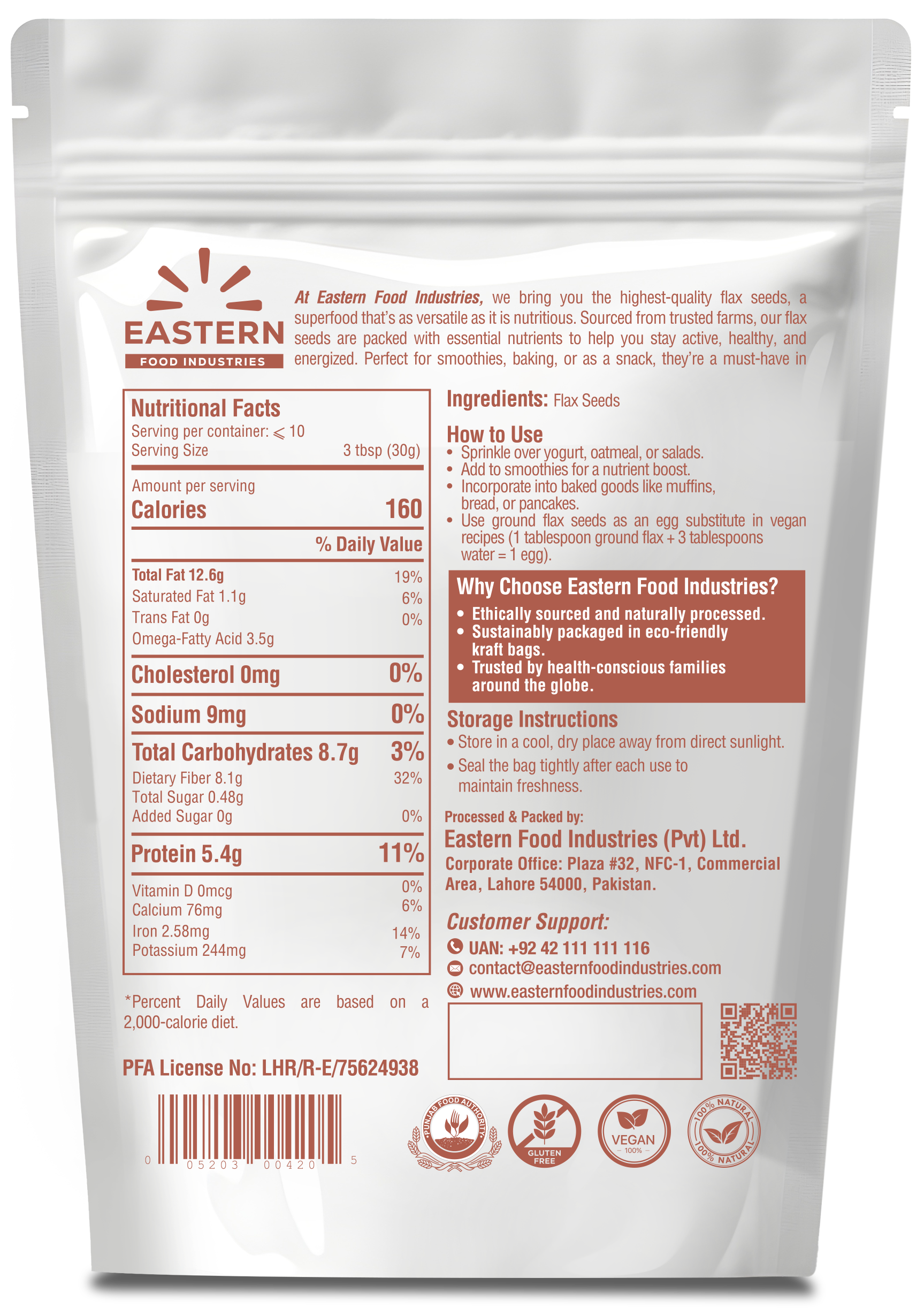 Flax Seeds