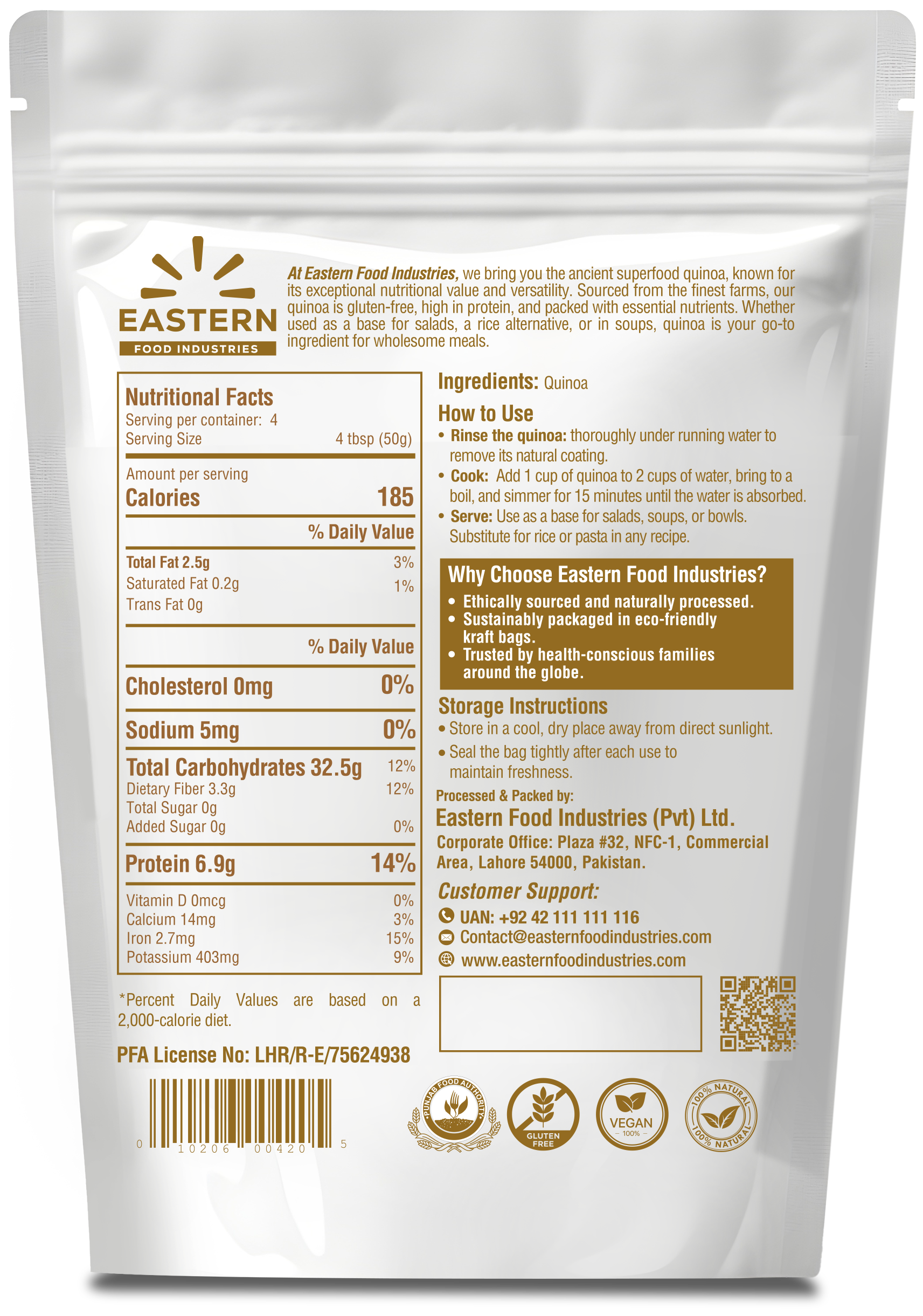 Quinoa Seeds