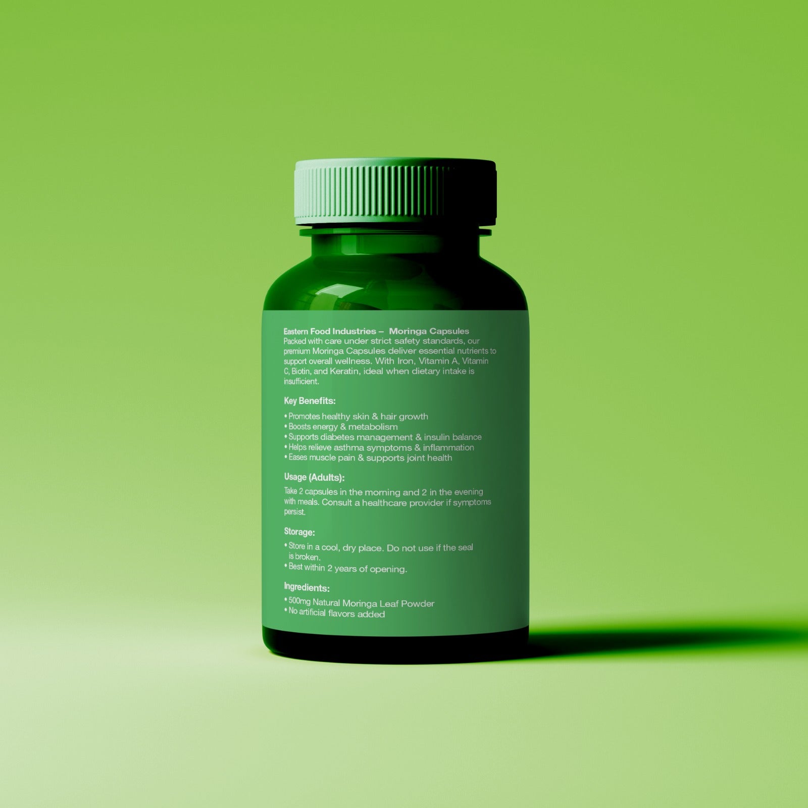 Moringa Capsule