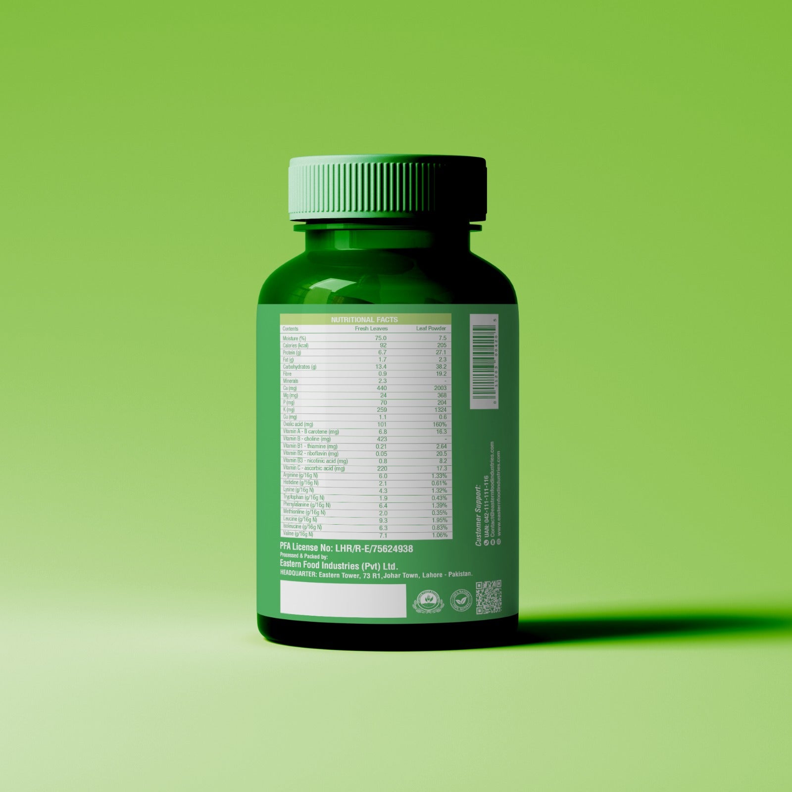 Moringa Capsule